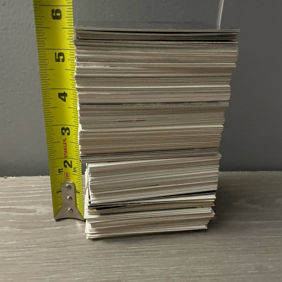 Basketball Cards ‘94-‘95 - Picture 4 of 4